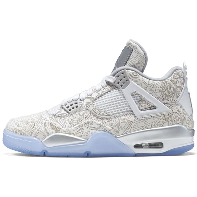 Air Jordan 4 Retro 'Laser' 705333-105 42