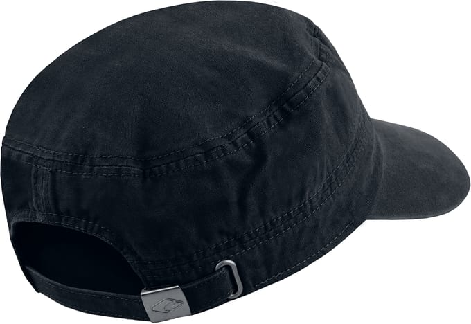 Chillouts Dublin Unisex Cap - zwart - Standard
