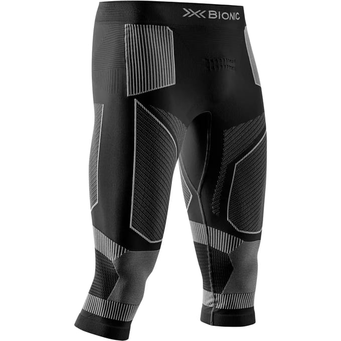 X-bionic Energy Accumulator Light 3/4 Basislaag Broek Zwart S Man