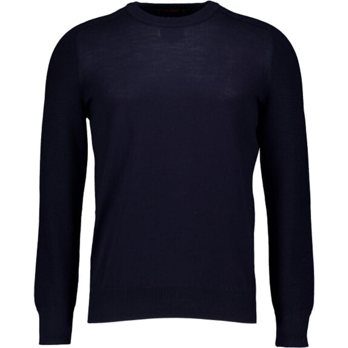 Gran Sasso Trui Truien Donkerblauw 57161/24638