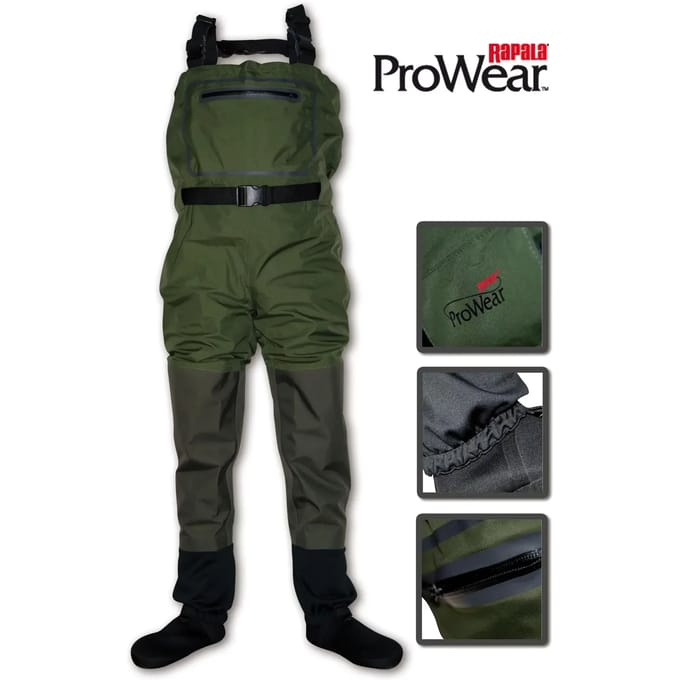 Waders Rapala X-Protect 3+4