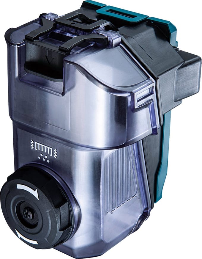 Makita Stofbox-set voor HEPA-stofafzuiging - 1911P5-0
