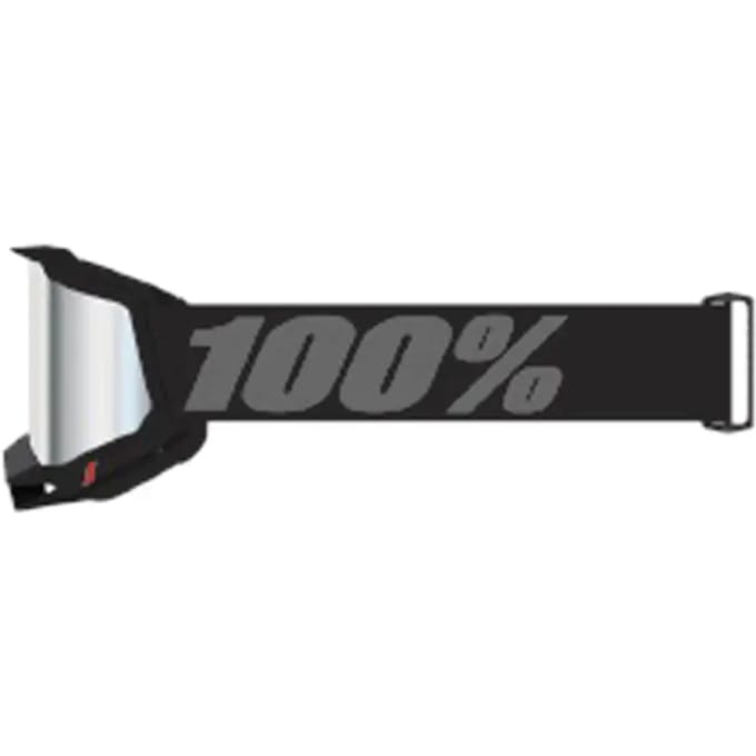 100% motorcrossmasker Accuri 2