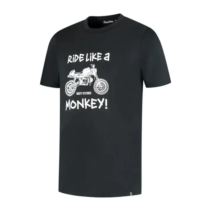 T-shirt Rusty Stitches 115