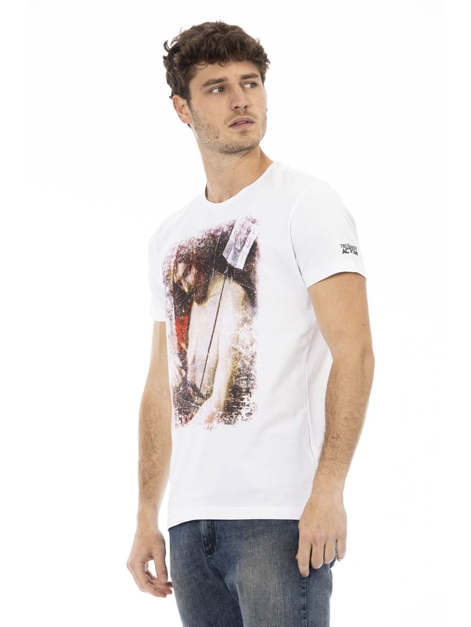 Trussardi Action T-shirt Heren