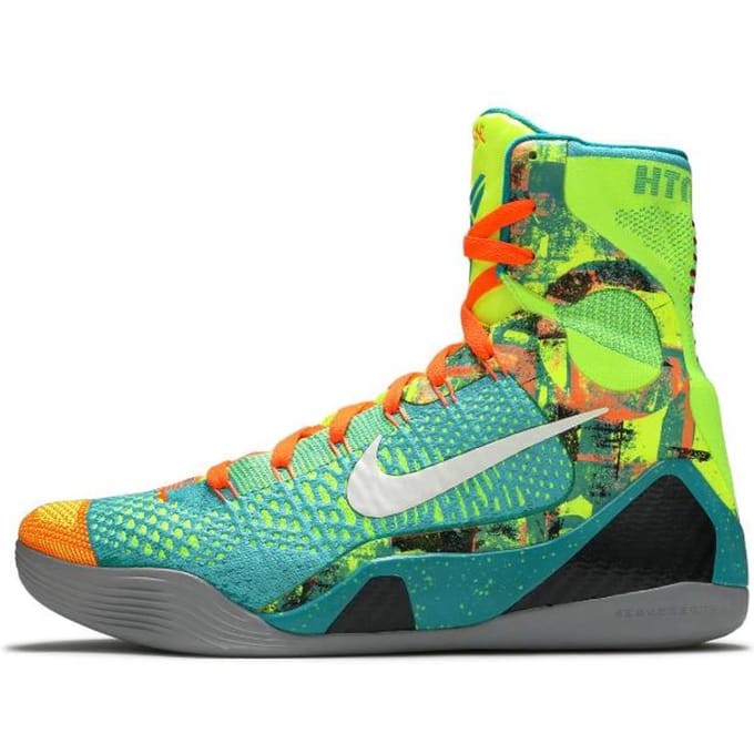 Nike Kobe 9 Elite 'Influence' 630847-300 45