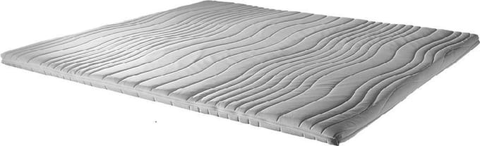 Cooltouch NASA Topdekmatras- (oplegmatras)-140x200x 6-cm