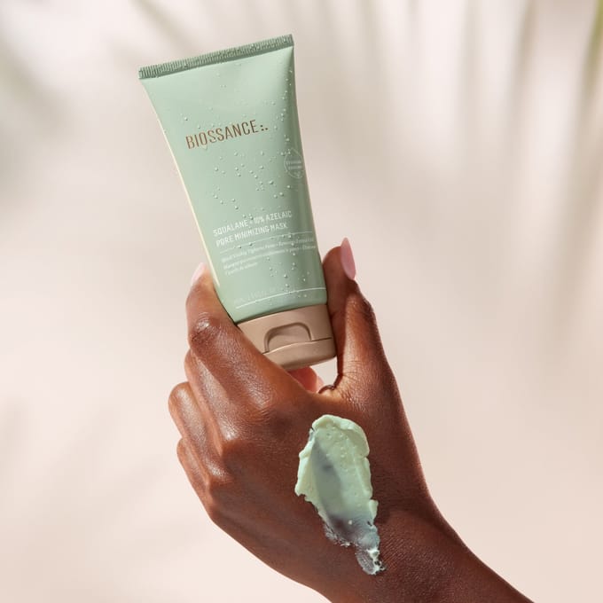 Biossance Squalane + 10% Azelaic Pore Minimising Mask 75ml