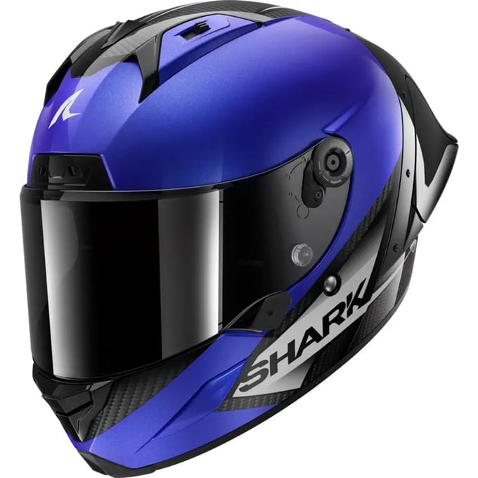 Volgelaatshelm Shark Aeron-GP
