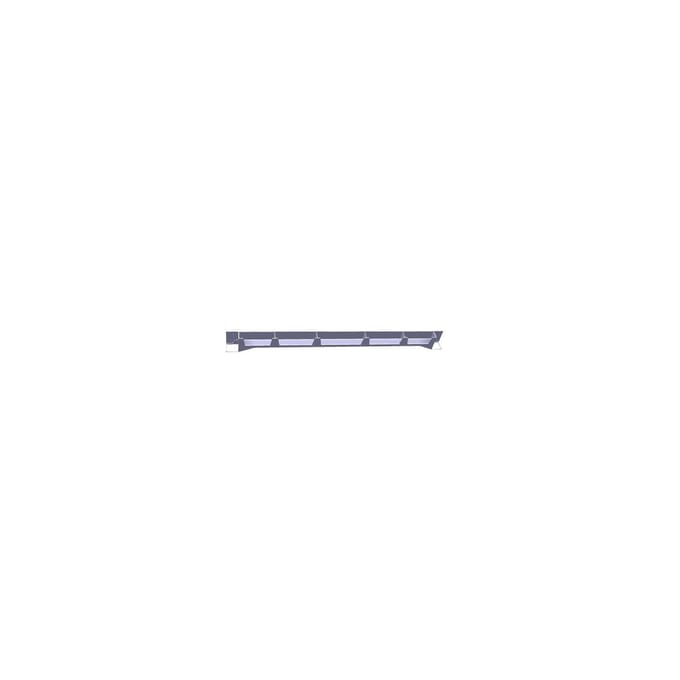 AEG luchtafvoerrooster, ingebouwd, 543mm 140061253021