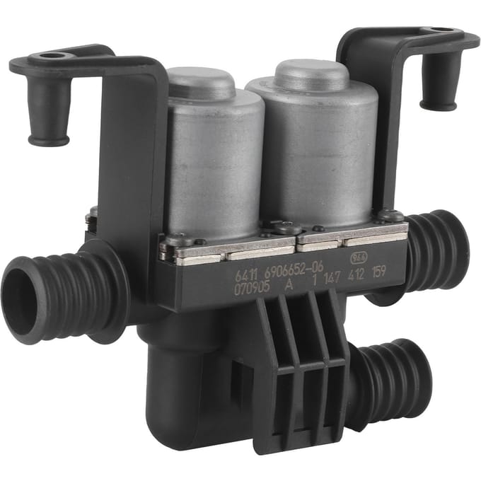 Électrovanne de Commande de Chauffage 64128374995 Remplacement Adapté pour Série 5 E39 528i 540i 530i