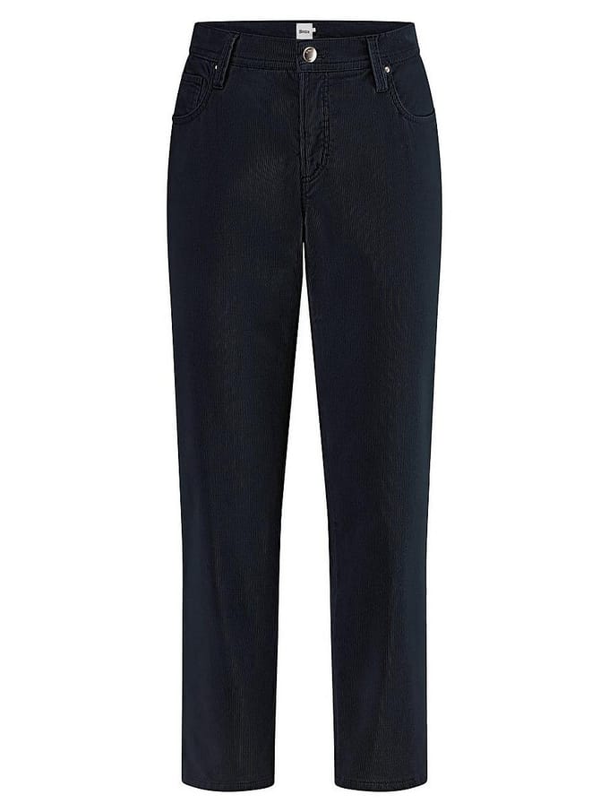 Corduroy broek met 5-pocketmodel, model 'MILEY'