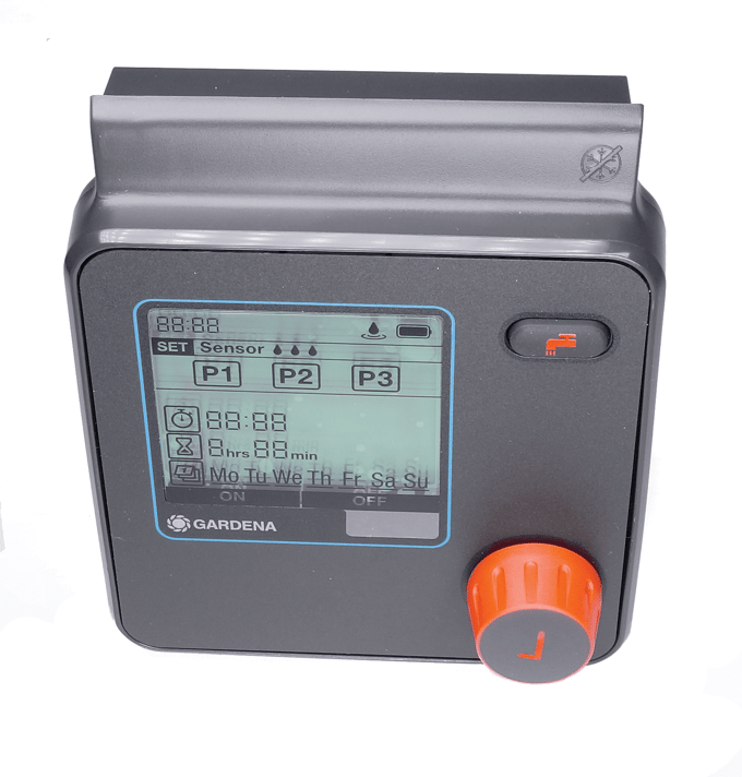 Control unit
