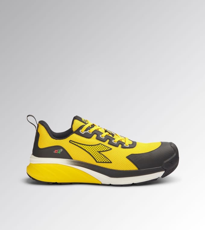 Diadora VORTEX DA2 LOW S1PS YELLOW UTILITY/YELLOW UTILITY 45