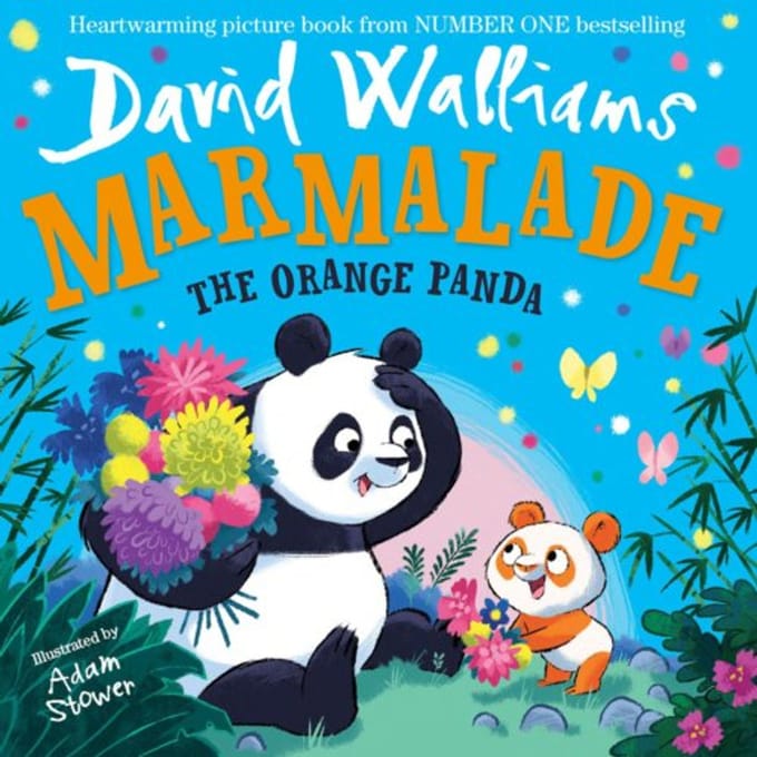 Marmalade - David Walliams