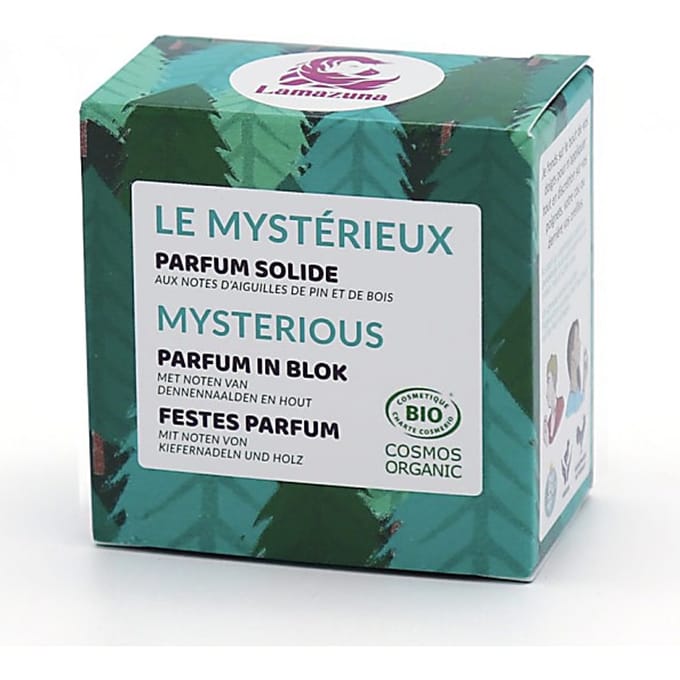 Lamazuna Parfum Blok Mysterious