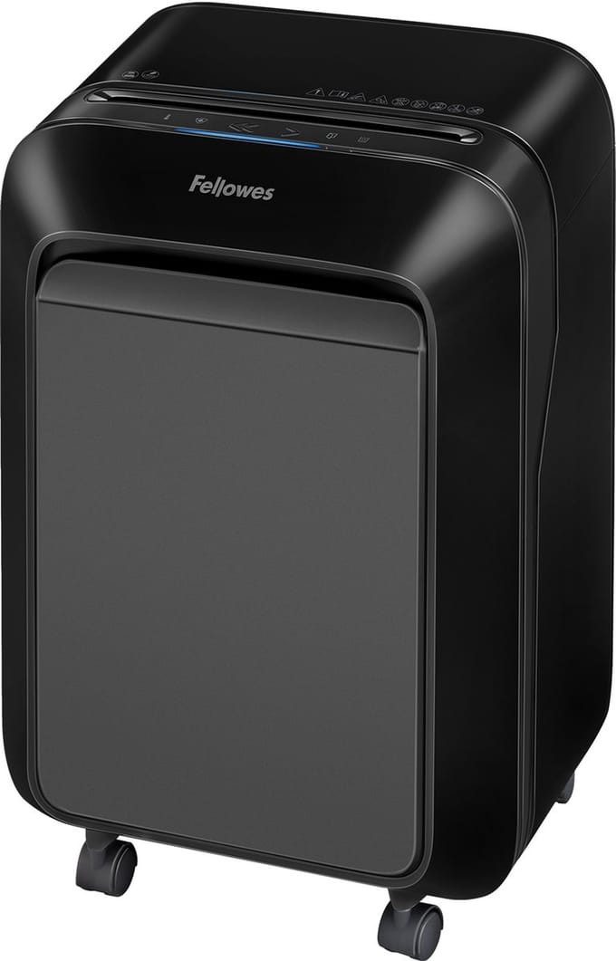 Fellowes LX211 - Papierversnipperaar - Micro-Cut P5 - 15 vel - 23L