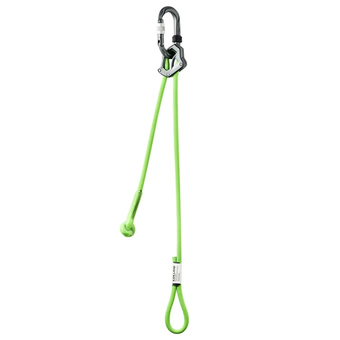 Edelrid Switch Adjust - Neon green - Maat Universal_120CM