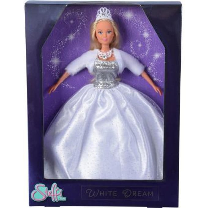 Steffi Love White Dream 29cm Tienerpoppen