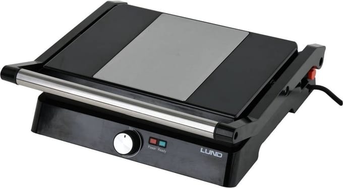 Lund Elektrische Grill 2200W - 29 x 23 cm