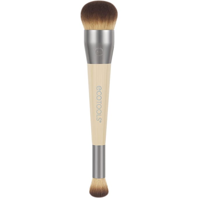 Blend + Conceal Brocha Dúo Para Maquillaje