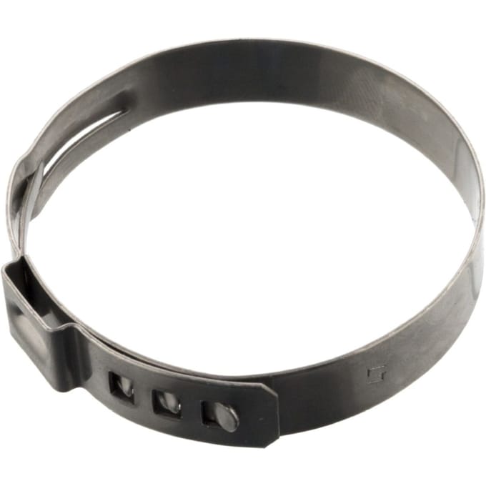 Febi Bilstein Klemband Roestvrij Staal 43.8-47mm