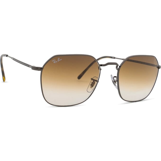Ray Ban - Jim - 004/51 - Gunmetal - Clear Gradient Brown