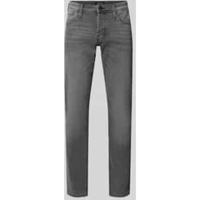 Jack & Jones Jeans 349 Glenn Original Slim Fit en Low Rise Denim voor Mannen