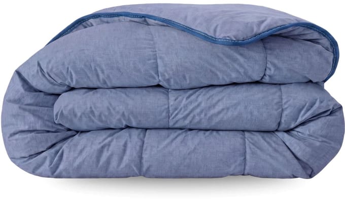 Zelesta Comfort Kationische Dekbed - Denim 240×200 cm