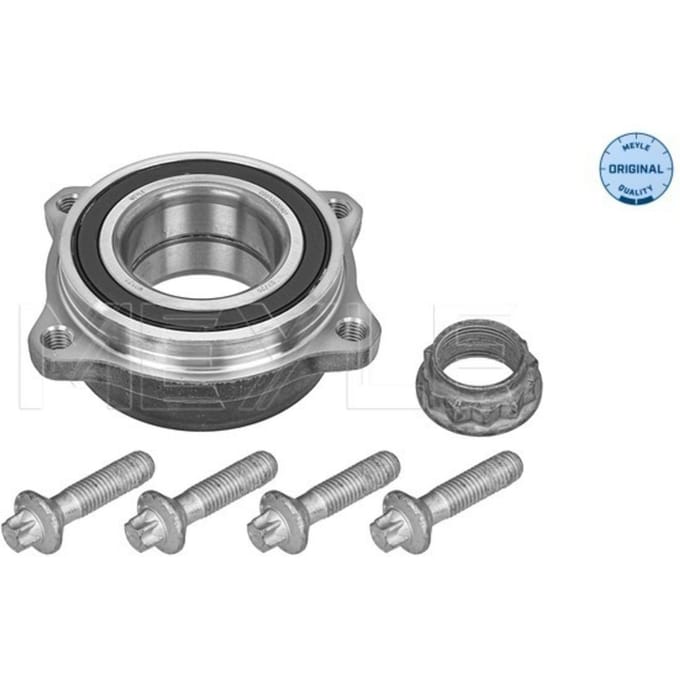 Wiellagerset met wielnaaf MEYLE 147500009