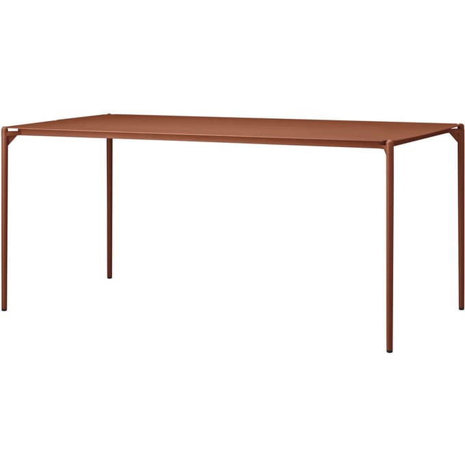 AYTM Novo Eettafel - ginger bread - 160 cm