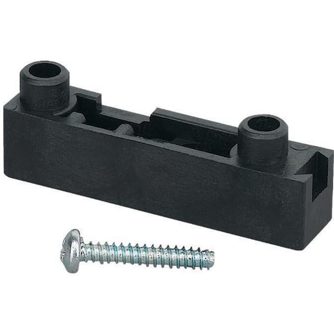 Eaton Railsysteem 60 mm PE/N-steun offset montagerek - 148588 - E3J5A