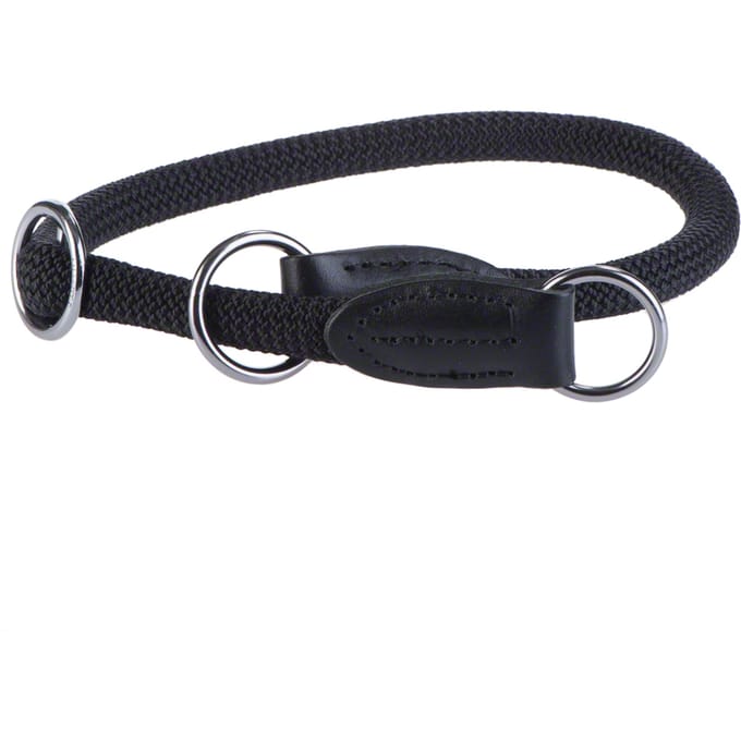 Verstelbaar tot 50 cm, Ø 10 mm - Hunter Dressuursliphalsband Freestyle 50