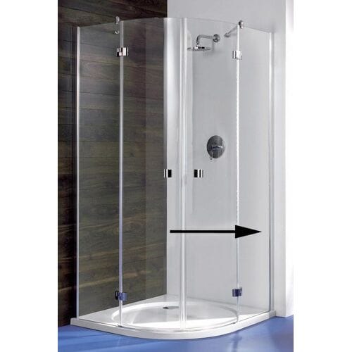 Breuer Espira wall connection profile P0633 Art. 9800.005.845.099