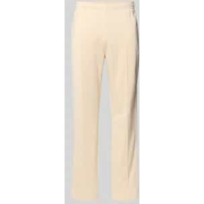 Regular fit Sweatpants met Katoen-Anteil