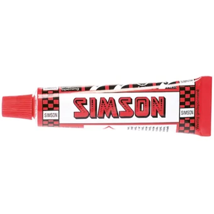 Simson Fietsband Lijm Solutie 10ml