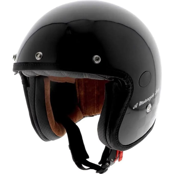 Jet motorhelm Helstons Course