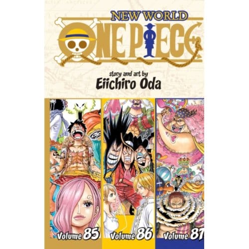 One Piece (Omnibus Edition), Vol. 29 - One Piece (Omnibus Edition) - Eiichiro Oda