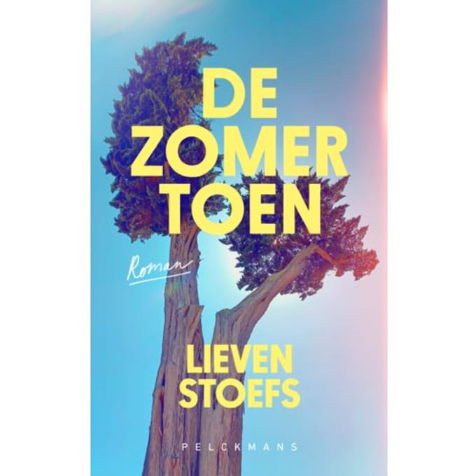 De Zomer Toen - Lieven Stoefs