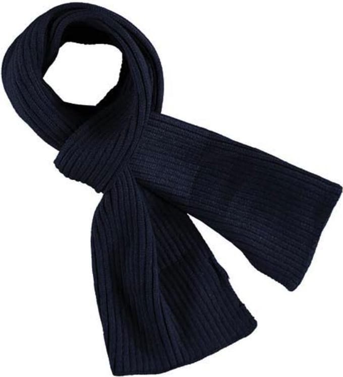 Sarlini sjaal navy 2-4 jaar