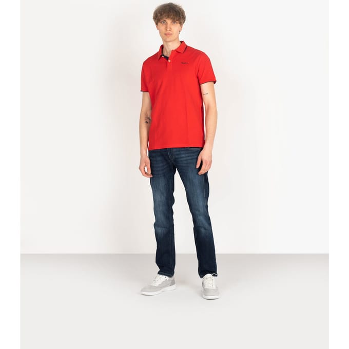 Pepe Jeans Jeans Dukes Mannen blauw