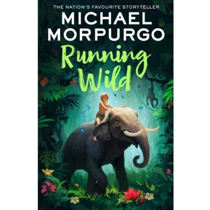 Running Wild - Michael Morpurgo