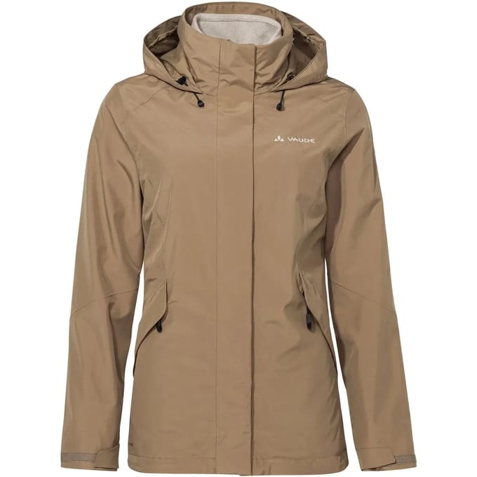 3-in-1 waterdicht damesjack VAUDE Rosemoor II