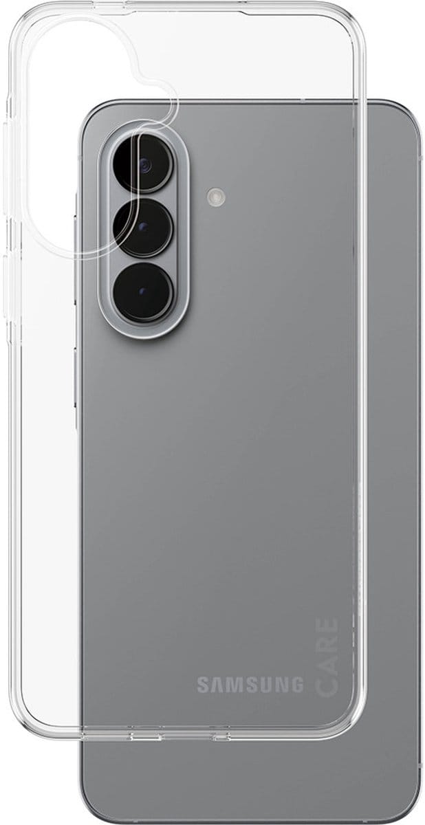 CARE by PanzerGlass - Transparant X-Ray Case Samsung Galaxy A57 5G