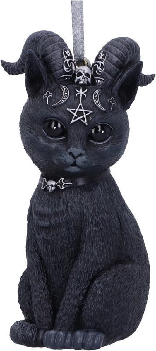 Nemesis Now Pawzuph Unisex Kerstballen - Neutraal - Standard