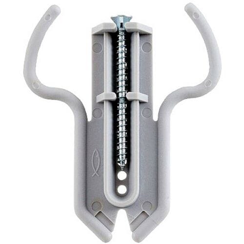 Fischer 073121 Oorbeugel Gehoorklem 72 mm 20 stuk(s)