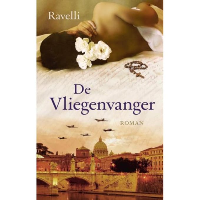 Verzamelaar Van Verboden Liefdes - De Vliegenvanger Trilogie - Ravelli