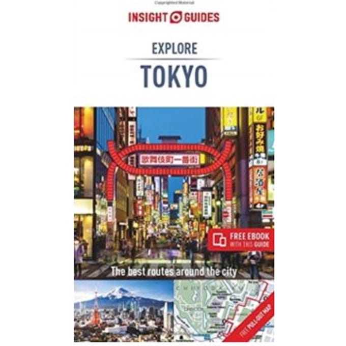 Insight guides explore tokyo (travel guide with free ebook) - Insight Explore Guides