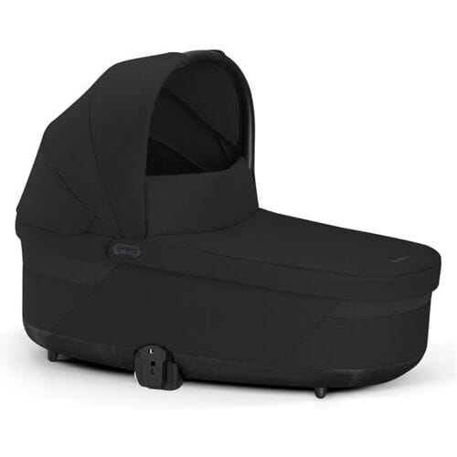 Cybex Cot S Lux voor Balios en Talos - Reiswieg - Moon Black
