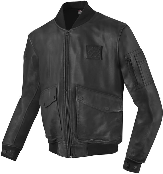 Bogotto Daclan Leren Motorjas - Jas